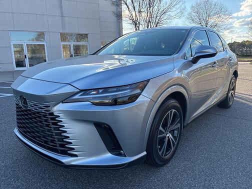 2025 Lexus RX 350 Base