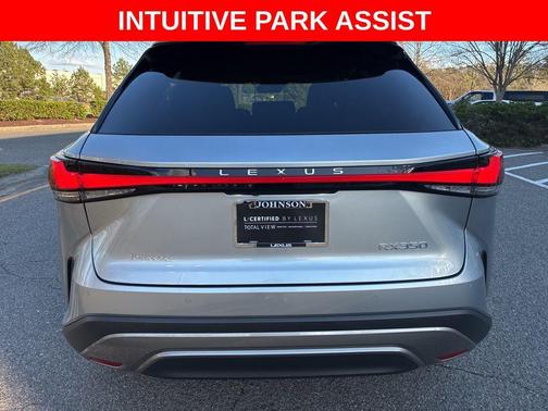 2025 Lexus RX 350 Base