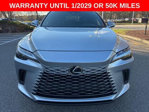 2025 Lexus RX 350 Base