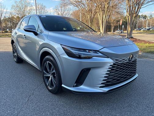 2025 Lexus RX 350 Base