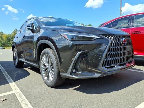 2026 Lexus NX 350 NX 350 Luxury