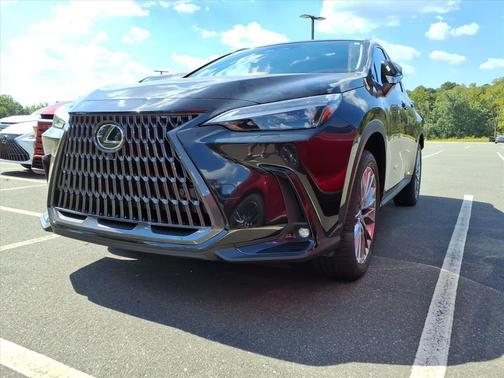 2026 Lexus NX 350 NX 350 Luxury