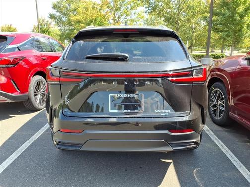 2026 Lexus NX 350 NX 350 Luxury