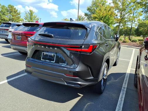 2026 Lexus NX 350 NX 350 Luxury