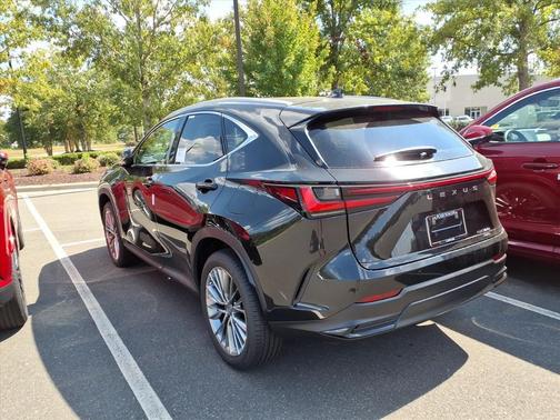 2026 Lexus NX 350 NX 350 Luxury