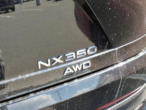 2026 Lexus NX 350 NX 350 Luxury