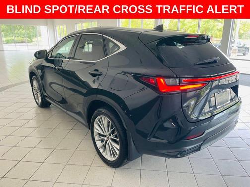 2023 Lexus NX 350 Luxury