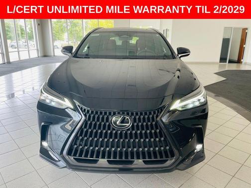 2023 Lexus NX 350 Luxury