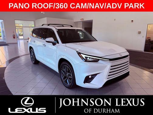 2024 Lexus TX 350 Premium