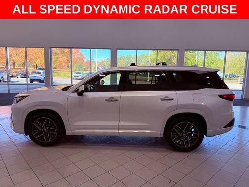 2024 Lexus TX 350 Premium