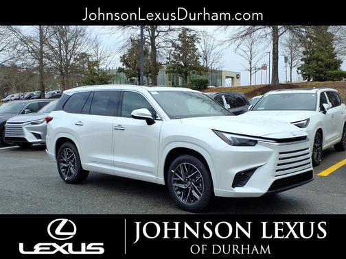 2026 Lexus TX 350 Premium