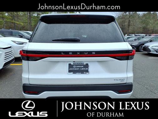 2026 Lexus TX 350 Premium