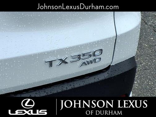 2026 Lexus TX 350 Premium