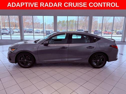 2024 Acura Integra A-SPEC Technology