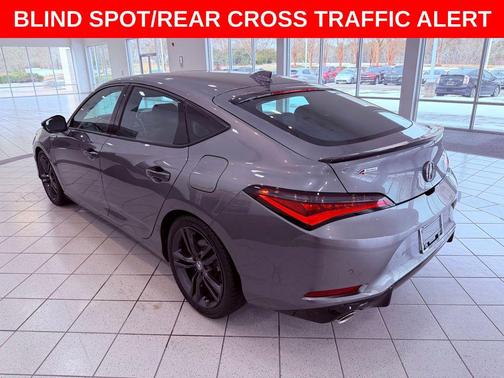 2024 Acura Integra A-SPEC Technology