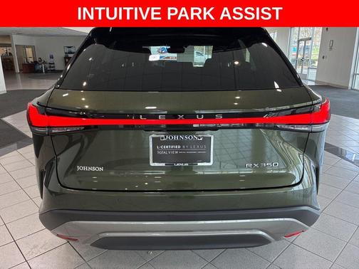 2023 Lexus RX 350 Premium Plus