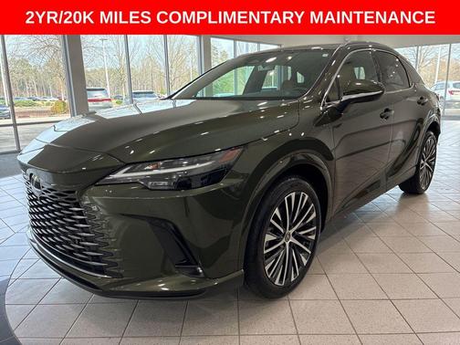 2023 Lexus RX 350 Premium Plus