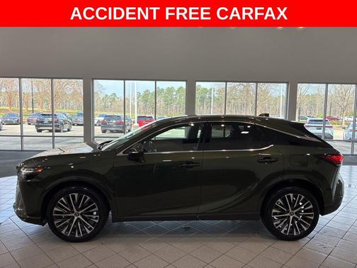 2023 Lexus RX 350 Premium Plus