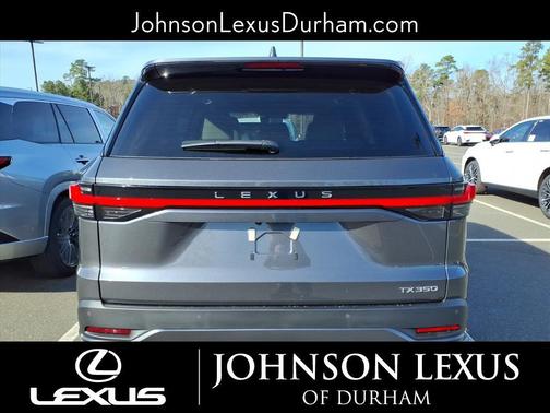 2026 Lexus TX 350 Premium