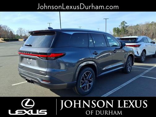 2026 Lexus TX 350 Premium