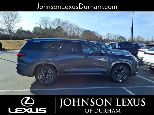 2026 Lexus TX 350 Premium