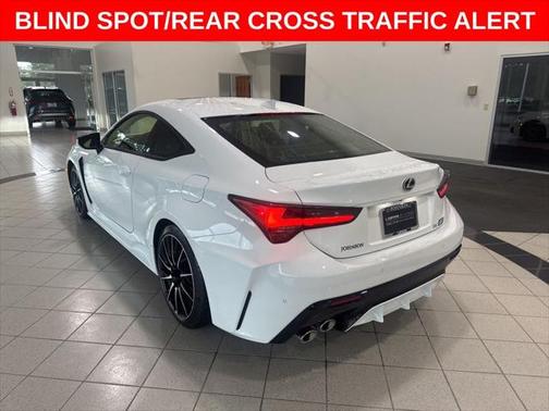 2023 Lexus RC F Base