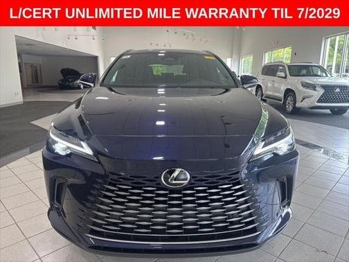 2023 Lexus RX 350 Premium Plus