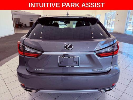 2021 Lexus RX 350 Premium