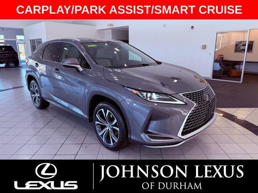 2021 Lexus RX 350 Premium