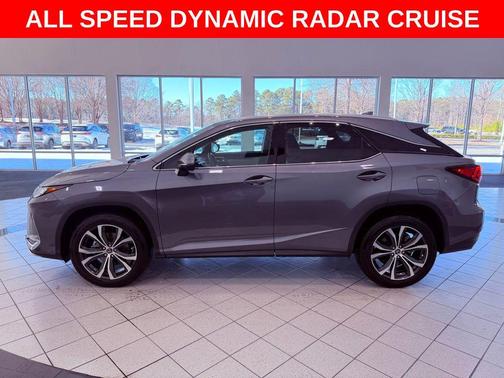 2021 Lexus RX 350 Premium