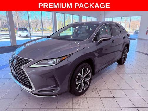 2021 Lexus RX 350 Premium