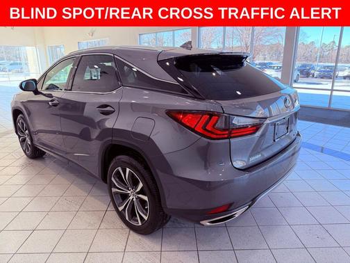 2021 Lexus RX 350 Premium