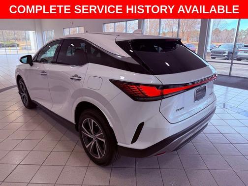 2025 Lexus RX 350 Base