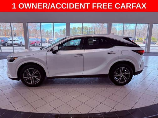 2025 Lexus RX 350 Base