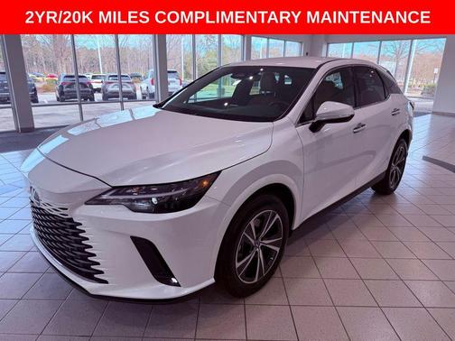 2025 Lexus RX 350 Base