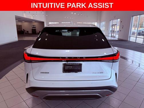 2025 Lexus RX 350 Base