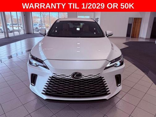 2025 Lexus RX 350 Base