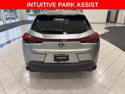 2019 Lexus UX 250h Base