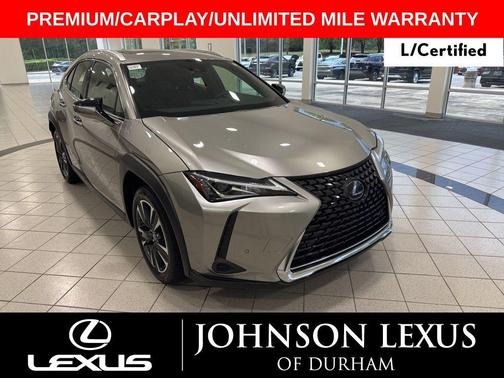 2019 Lexus UX 250h Base