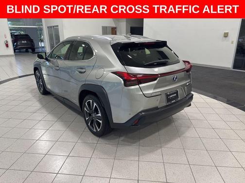 2019 Lexus UX 250h Base