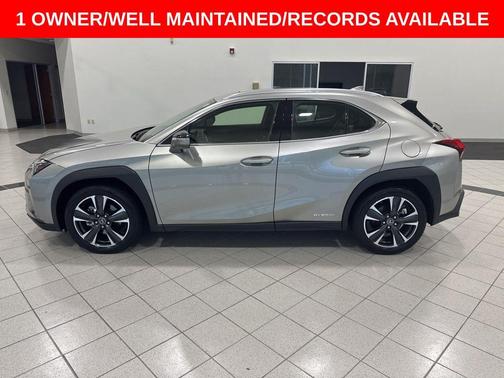 2019 Lexus UX 250h Base