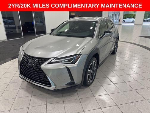 2019 Lexus UX 250h Base