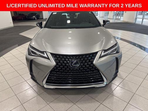 2019 Lexus UX 250h Base