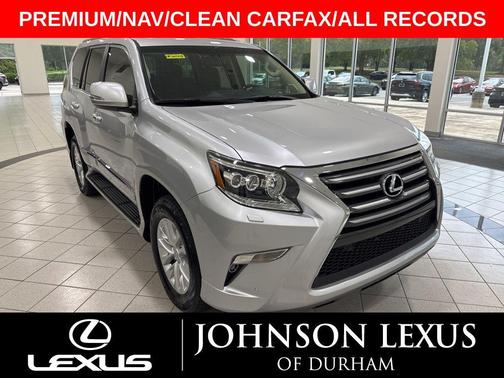 2018 Lexus GX 460 Premium