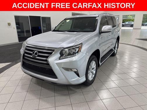2018 Lexus GX 460 Premium
