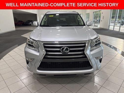 2018 Lexus GX 460 Premium