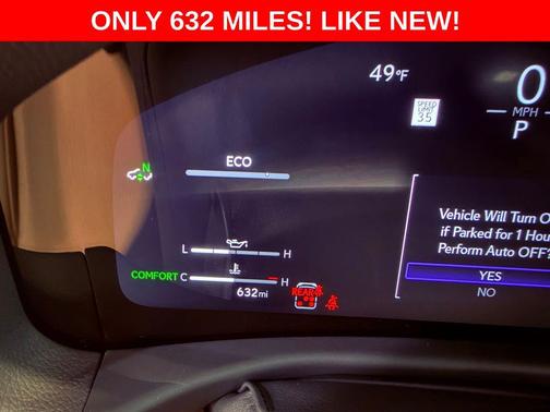 2026 Lexus LX 600 Luxury