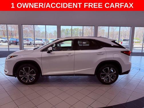 2022 Lexus RX 350 Base