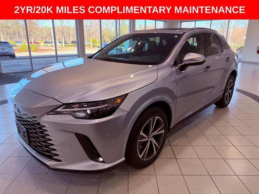 2023 Lexus RX 350 Premium Plus