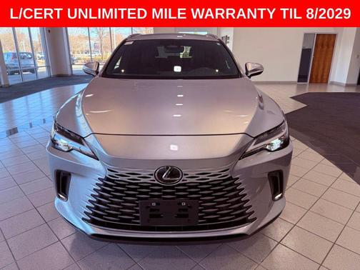 2023 Lexus RX 350 Premium Plus